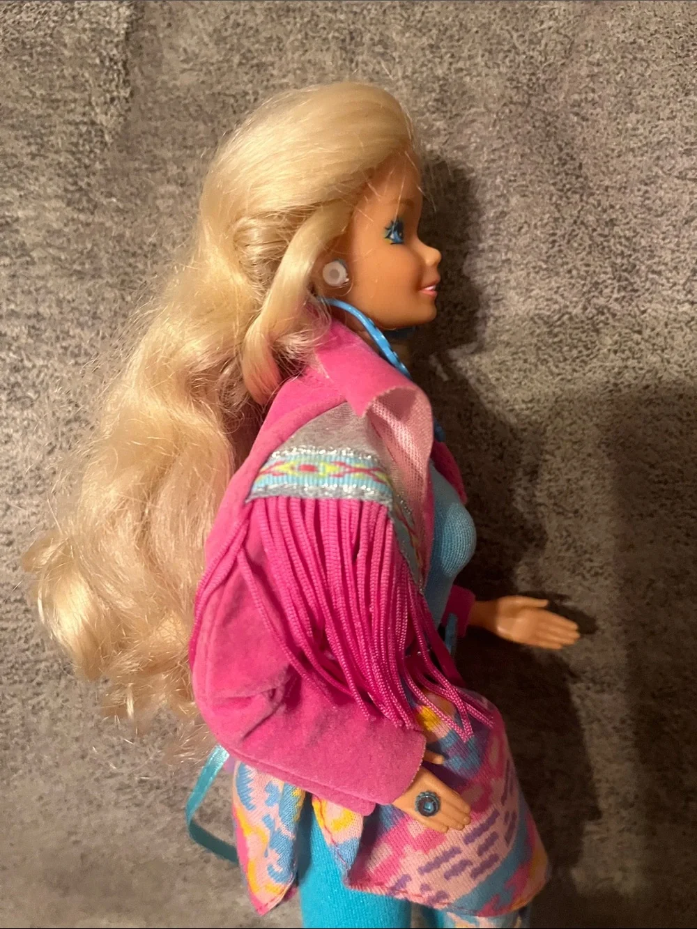 Barbie add classic